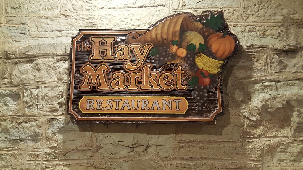 tde Hay Market